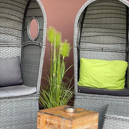 Gruene Pause Apartment Freinsheim Ngoại thất bức ảnh