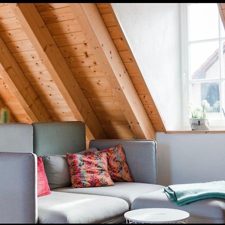 Gruene Pause Apartment Freinsheim Ngoại thất bức ảnh