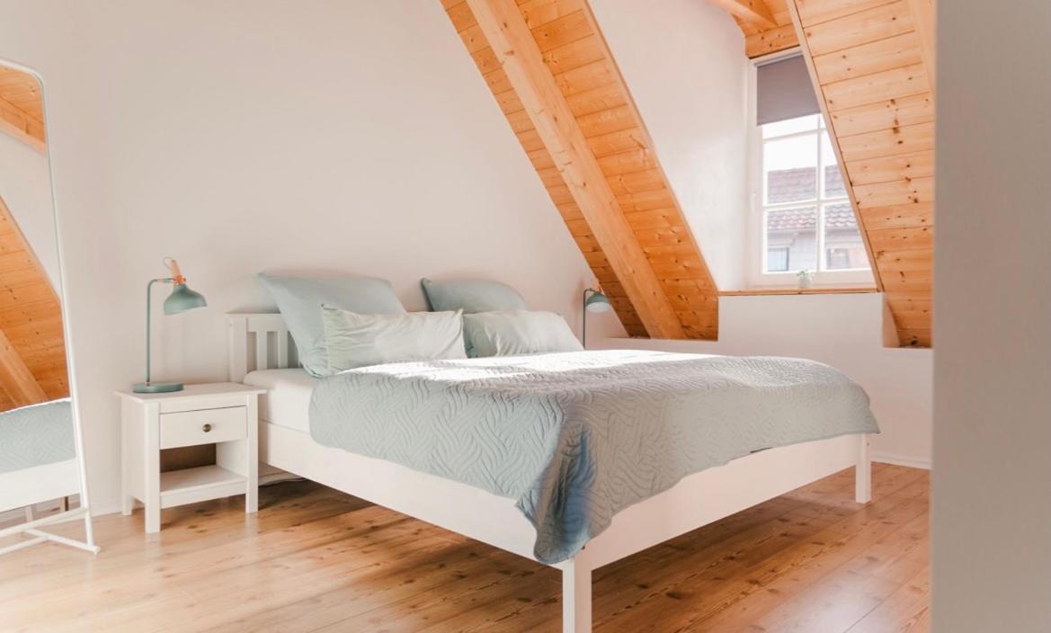 Gruene Pause Apartment Freinsheim Ngoại thất bức ảnh