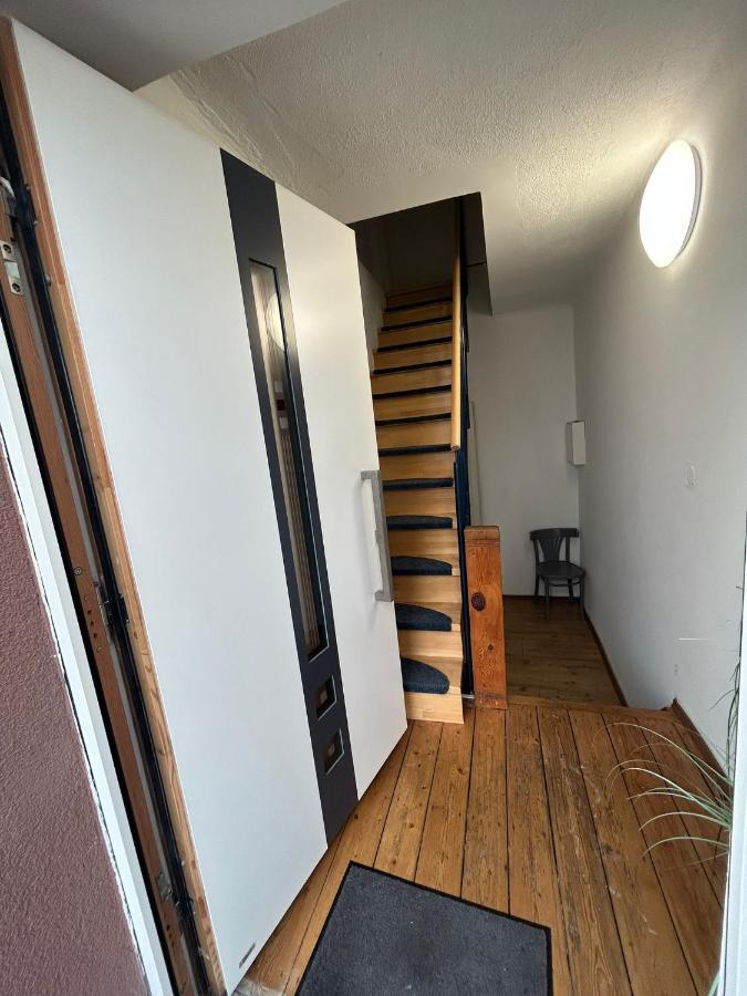 Gruene Pause Apartment Freinsheim Ngoại thất bức ảnh